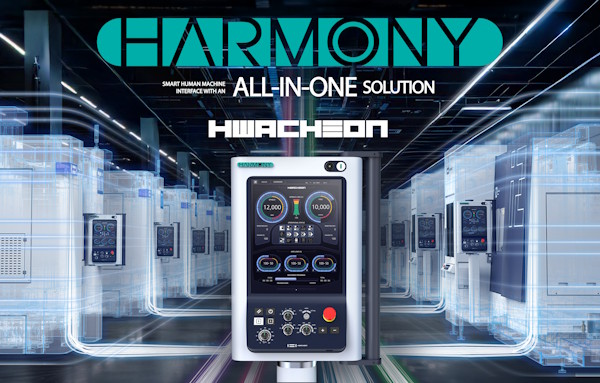 Hwacheon Harmony Smart Controller